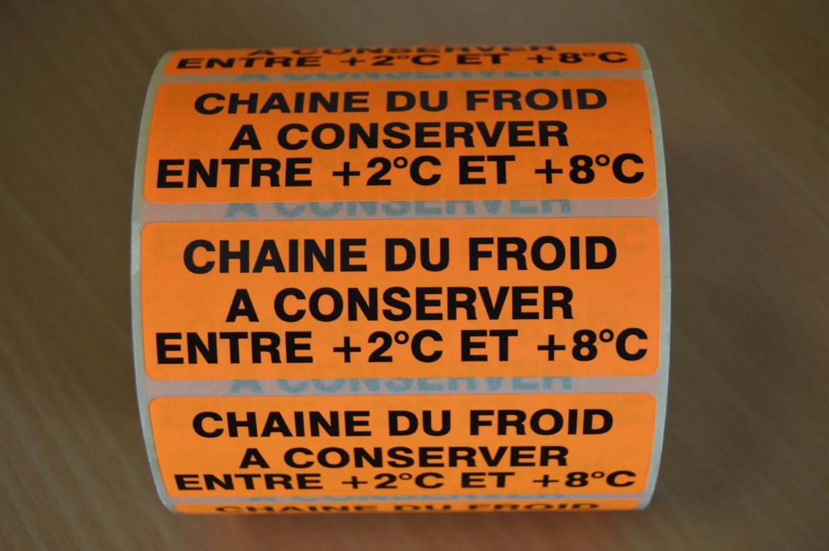 Fabricant étiquettes rouleaux- Luquet & Duranton